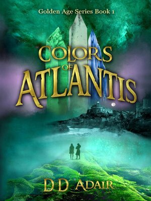 cover image of Colors of Atlantis